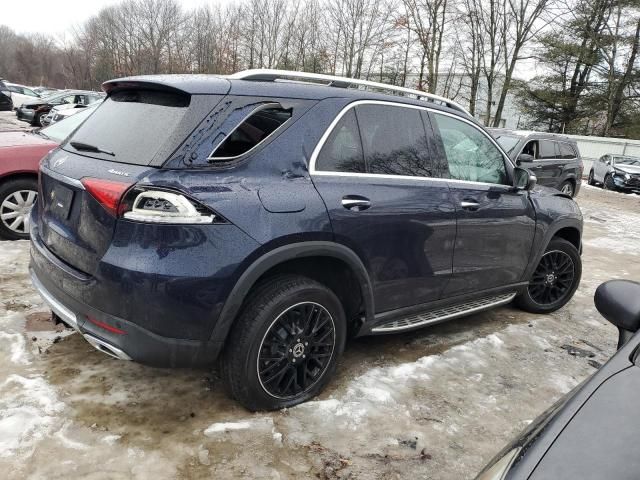 2020 Mercedes-Benz GLE 350 4matic