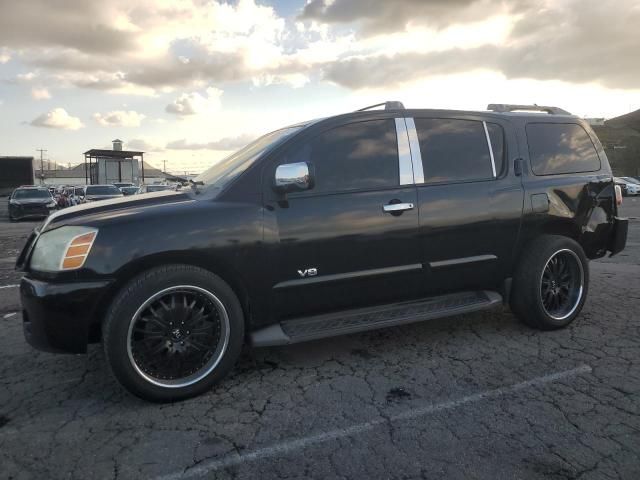 2007 Nissan Armada SE