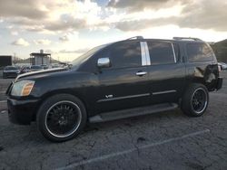 Salvage cars for sale at Colton, CA auction: 2007 Nissan Armada SE