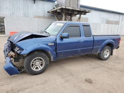 Ford Ranger Vehiculos salvage en venta: 2011 Ford Ranger Super Cab