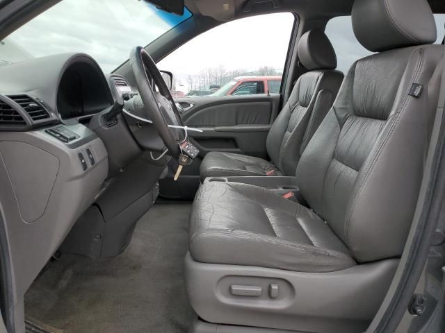 2010 Honda Odyssey EXL