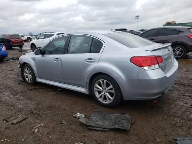 2013 Subaru Legacy 2.5I Limited