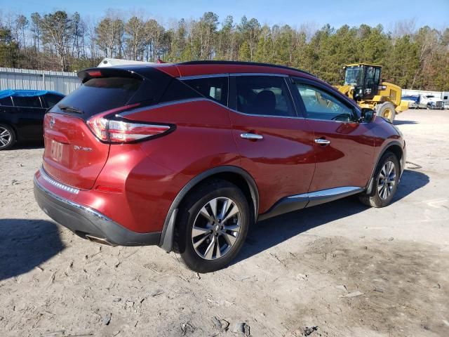 2015 Nissan Murano S