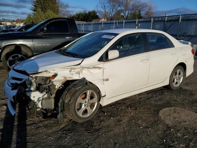 2013 Toyota Corolla Base