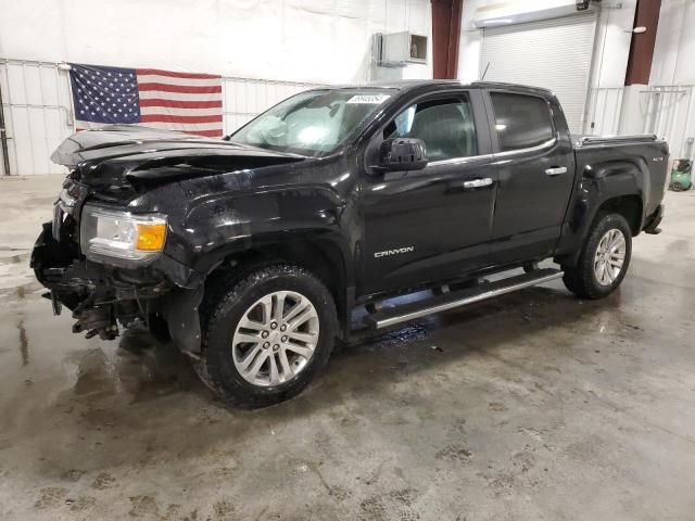 2016 GMC Canyon SLT