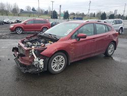 2018 Subaru Impreza Premium Plus for sale in Portland, OR