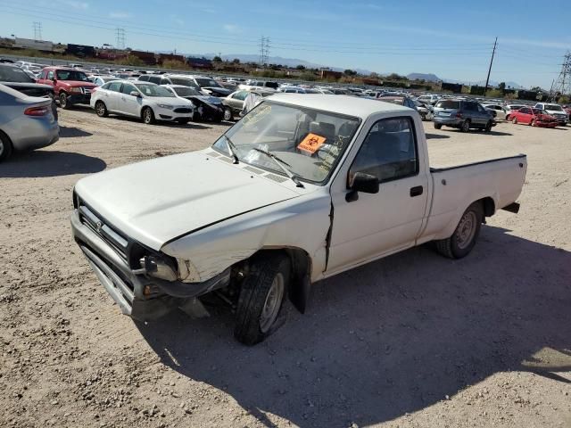 1992 Toyota Pickup 1/2 TON Short Wheelbase