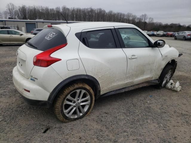 2013 Nissan Juke S