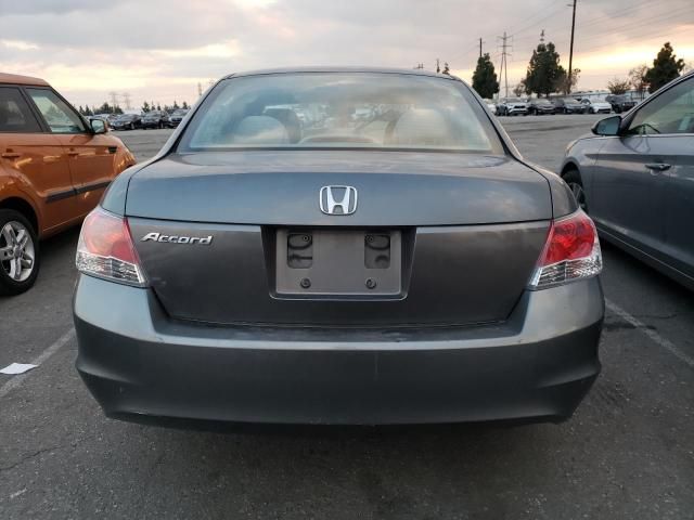 2008 Honda Accord LX