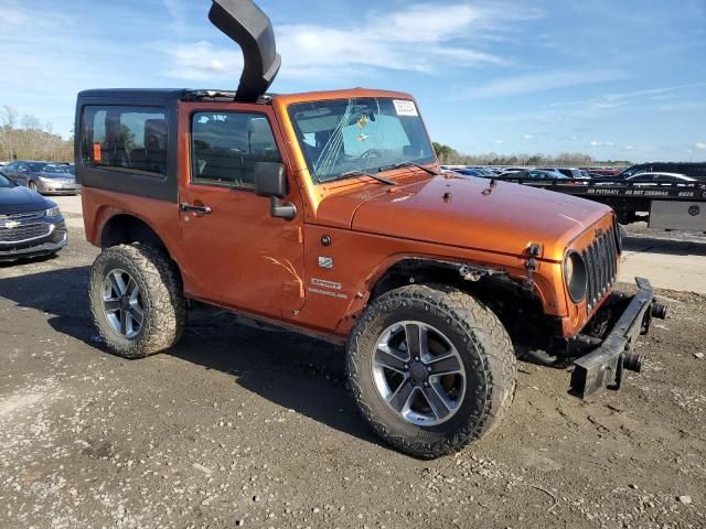 2011 Jeep Wrangler Sport