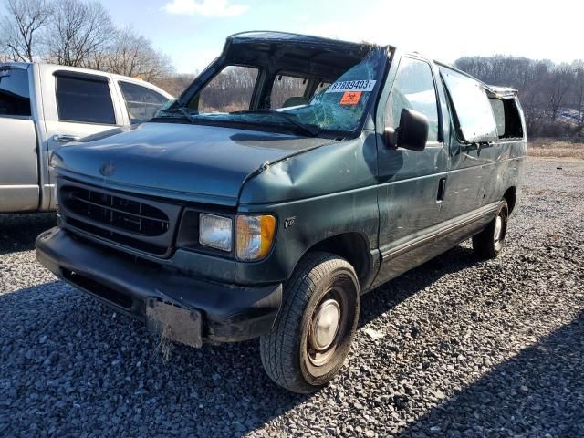 1997 Ford Econoline E150