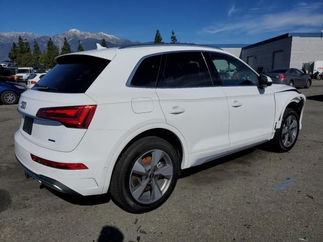 2023 Audi Q5 Prestige 40