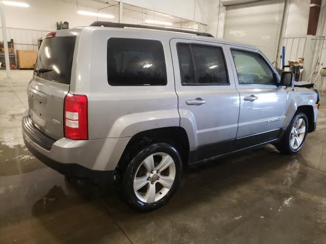 2015 Jeep Patriot Latitude