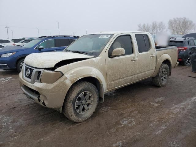 2015 Nissan Frontier S