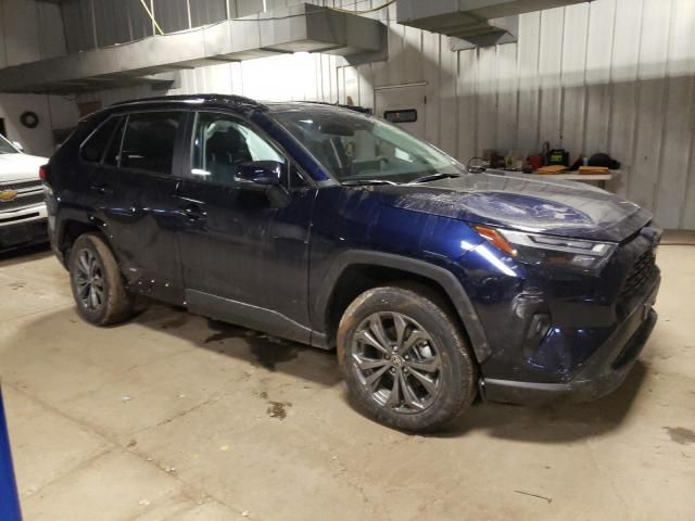 2024 Toyota Rav4 XLE Premium