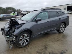 Salvage cars for sale at Gaston, SC auction: 2020 Subaru Outback Limited