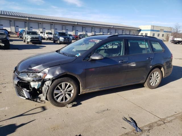 2019 Volkswagen Golf Sportwagen S