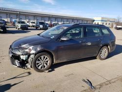 Volkswagen Golf Vehiculos salvage en venta: 2019 Volkswagen Golf Sportwagen S