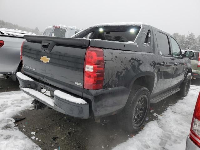 2007 Chevrolet Avalanche K1500