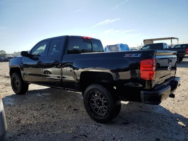 2017 Chevrolet Silverado K1500 LT