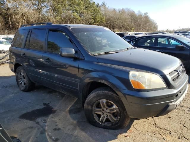 2004 Honda Pilot EXL