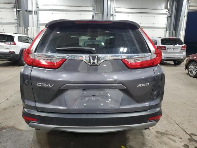 2019 Honda CR-V EX