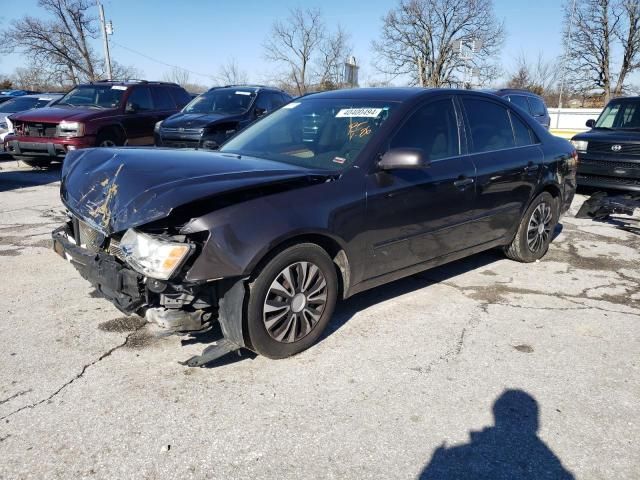 2009 Hyundai Sonata GLS