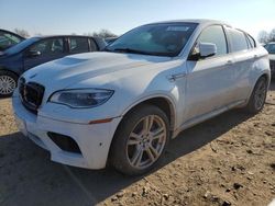 Flood-damaged cars for sale at auction: 2013 BMW X6 M