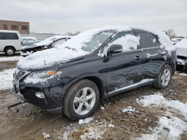 2013 Lexus RX 450