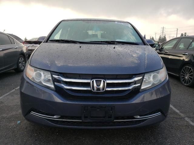 2016 Honda Odyssey EX