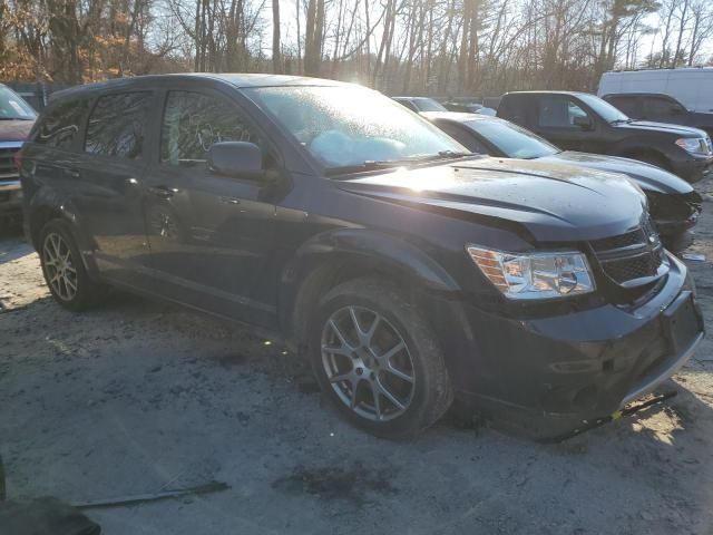 2018 Dodge Journey GT