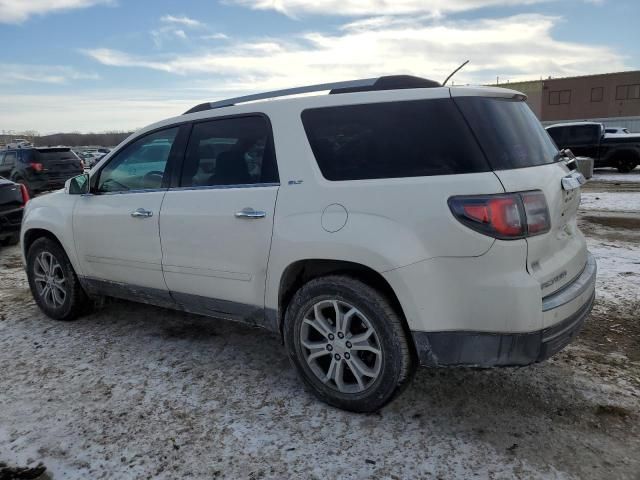 2015 GMC Acadia SLT-1