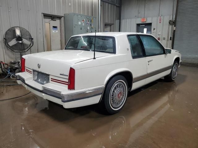 1991 Cadillac Eldorado