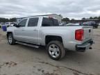 2018 Chevrolet Silverado C1500 LTZ