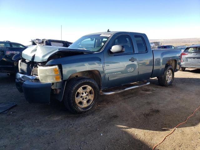 2008 Chevrolet Silverado K1500