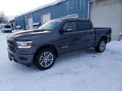 Salvage cars for sale from Copart Anchorage, AK: 2022 Dodge 1500 Laramie