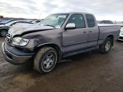 Toyota salvage cars for sale: 2000 Toyota Tundra Access Cab