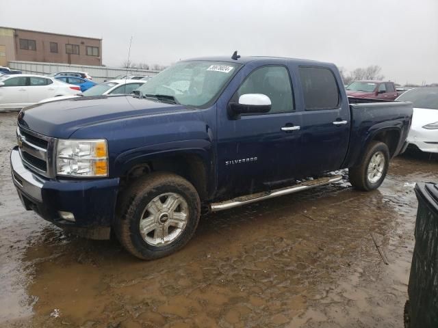 2010 Chevrolet Silverado K1500 LT