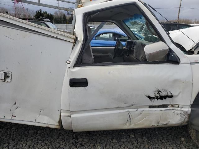 1997 GMC Sierra K3500