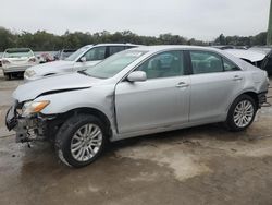 Toyota Vehiculos salvage en venta: 2007 Toyota Camry CE