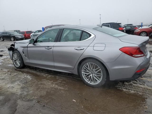 2020 Genesis G70 Elite