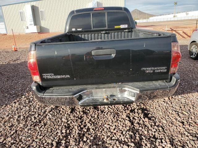 2007 Toyota Tacoma Double Cab Prerunner Long BED