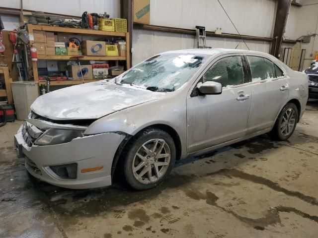 2010 Ford Fusion SEL