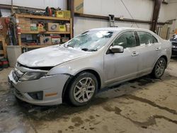 Ford salvage cars for sale: 2010 Ford Fusion SEL