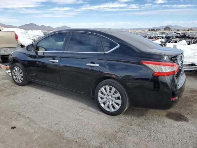 2013 Nissan Sentra S