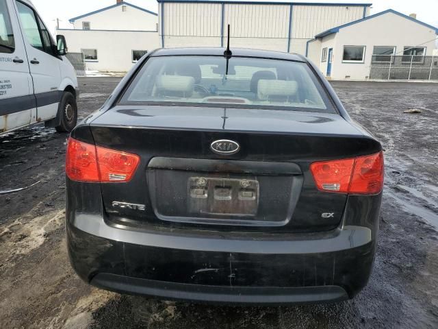 2010 KIA Forte EX