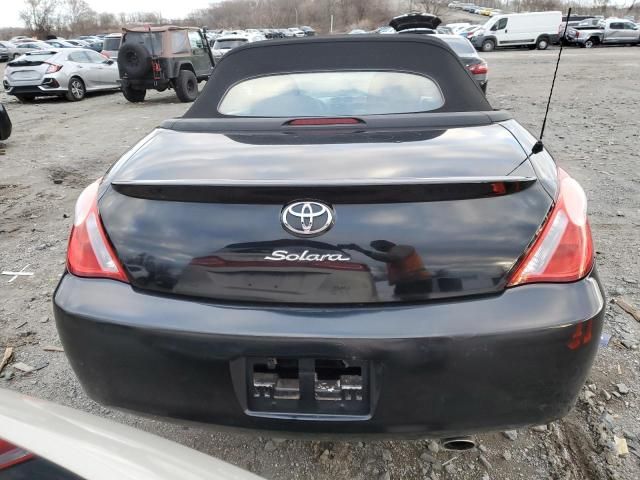 2006 Toyota Camry Solara SE