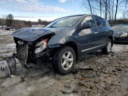 Nissan Rogue salvage cars for sale: 2013 Nissan Rogue S