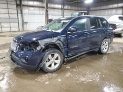 Jeep salvage cars for sale: 2016 Jeep Compass Latitude