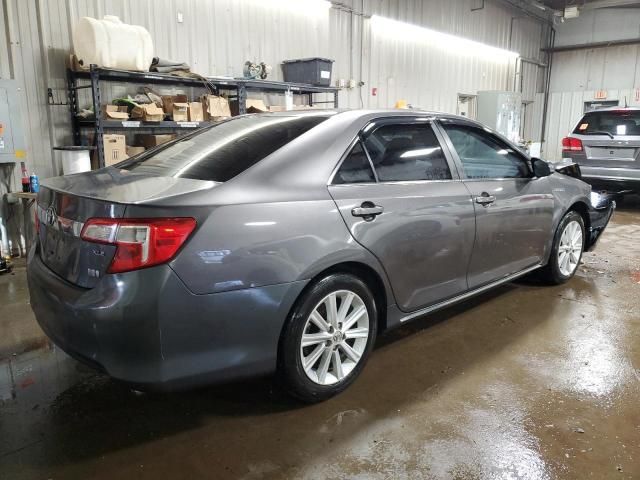 2013 Toyota Camry Hybrid